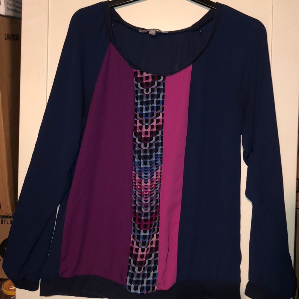 Long sleeve